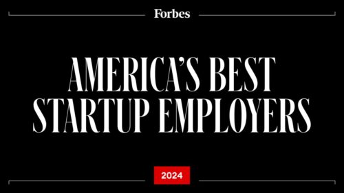 Devoted named one of America’s Best Start up Employers!